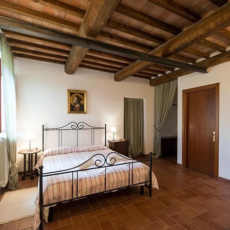 Agriturismo I Moricci Peccioli Экстерьер фото
