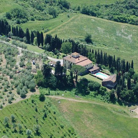 Agriturismo I Moricci Peccioli Экстерьер фото