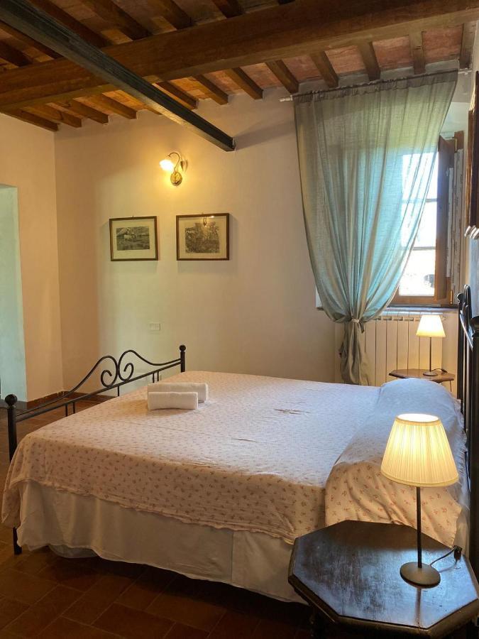 Agriturismo I Moricci Peccioli Экстерьер фото