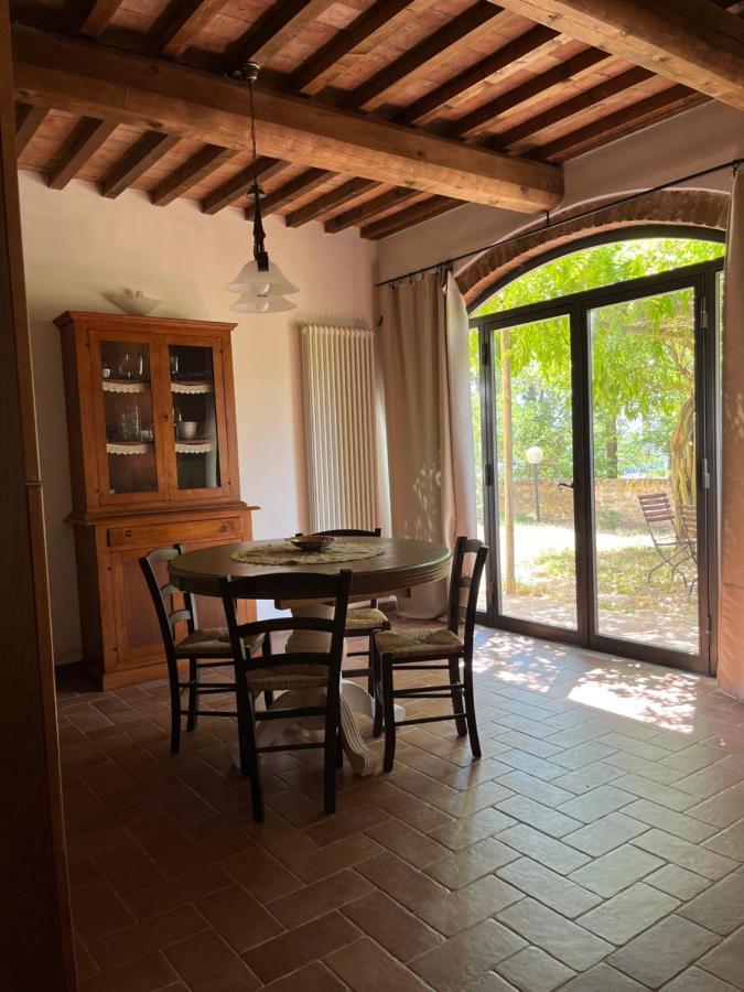 Agriturismo I Moricci Peccioli Экстерьер фото
