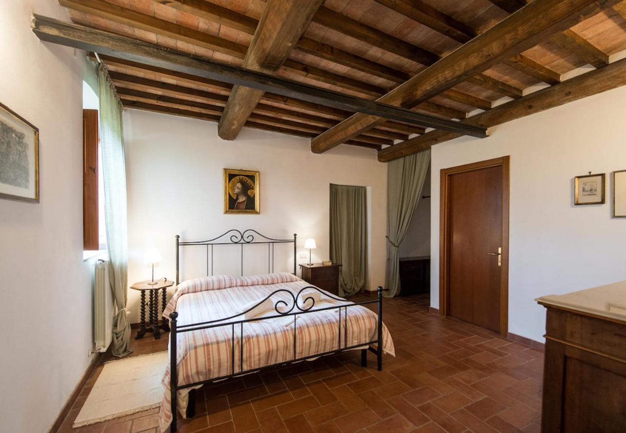 Agriturismo I Moricci Peccioli Экстерьер фото