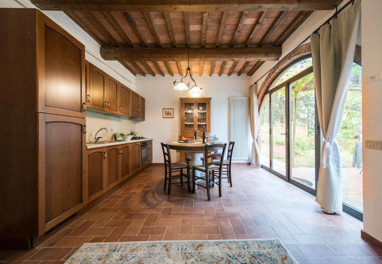 Agriturismo I Moricci Peccioli Экстерьер фото