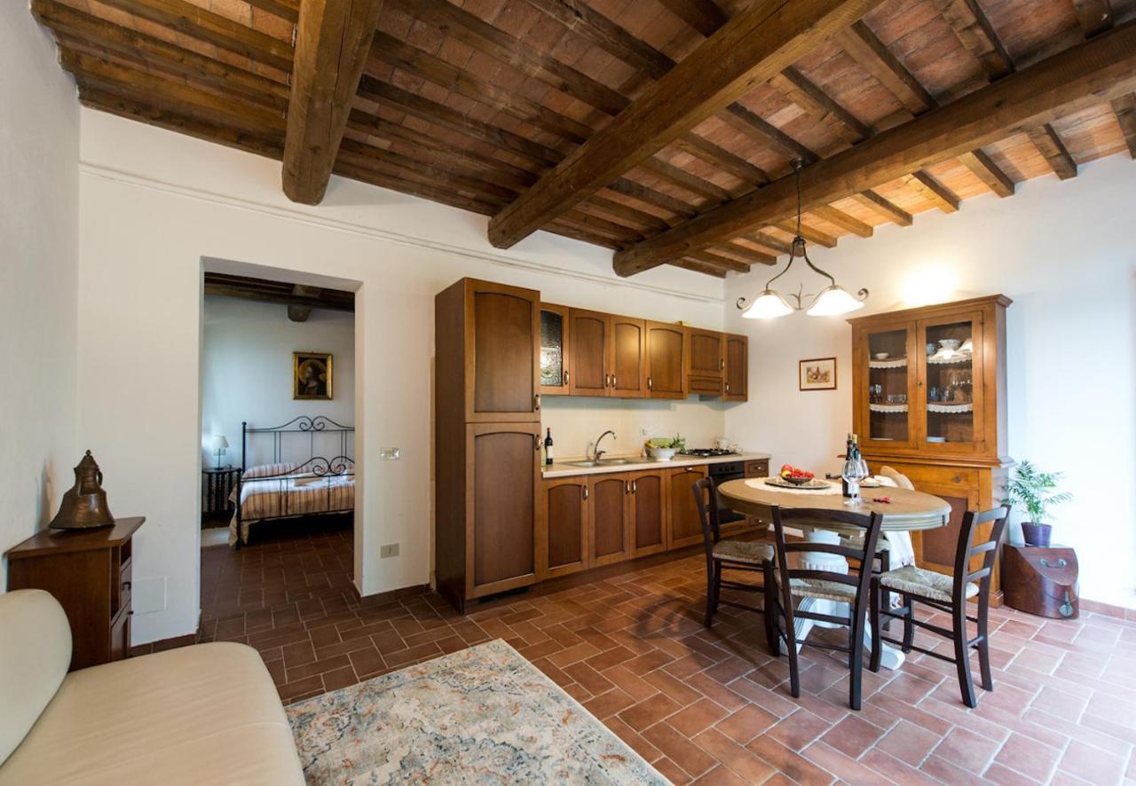 Agriturismo I Moricci Peccioli Экстерьер фото