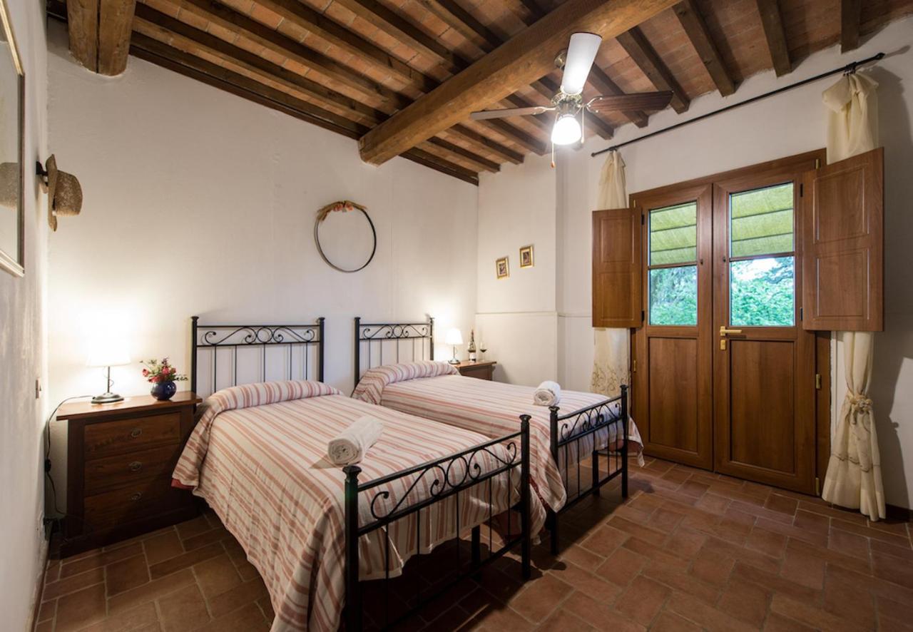 Agriturismo I Moricci Peccioli Экстерьер фото