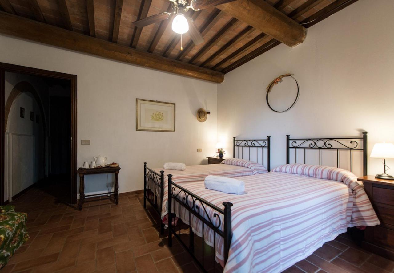 Agriturismo I Moricci Peccioli Экстерьер фото