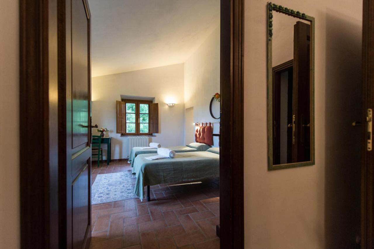 Agriturismo I Moricci Peccioli Экстерьер фото