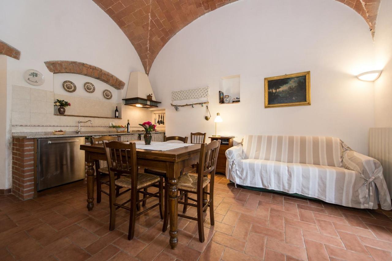 Agriturismo I Moricci Peccioli Экстерьер фото