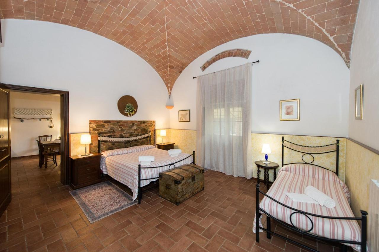Agriturismo I Moricci Peccioli Экстерьер фото