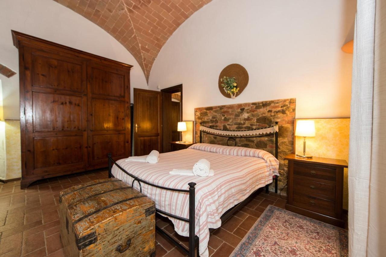 Agriturismo I Moricci Peccioli Экстерьер фото