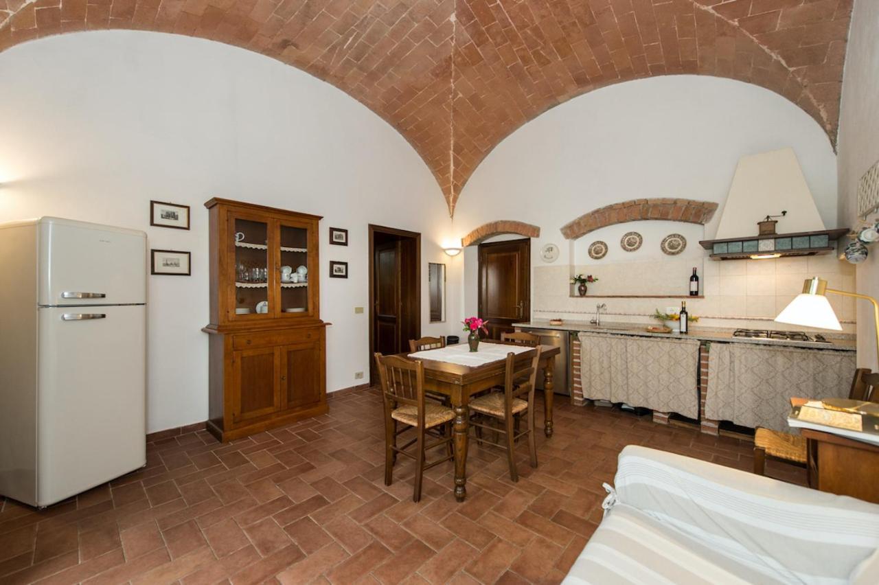 Agriturismo I Moricci Peccioli Экстерьер фото