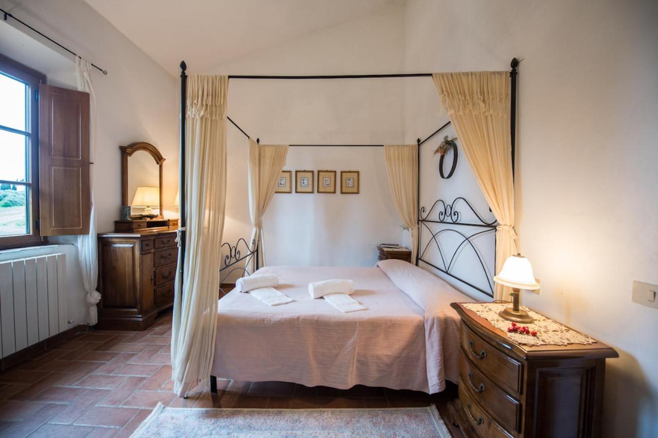 Agriturismo I Moricci Peccioli Экстерьер фото
