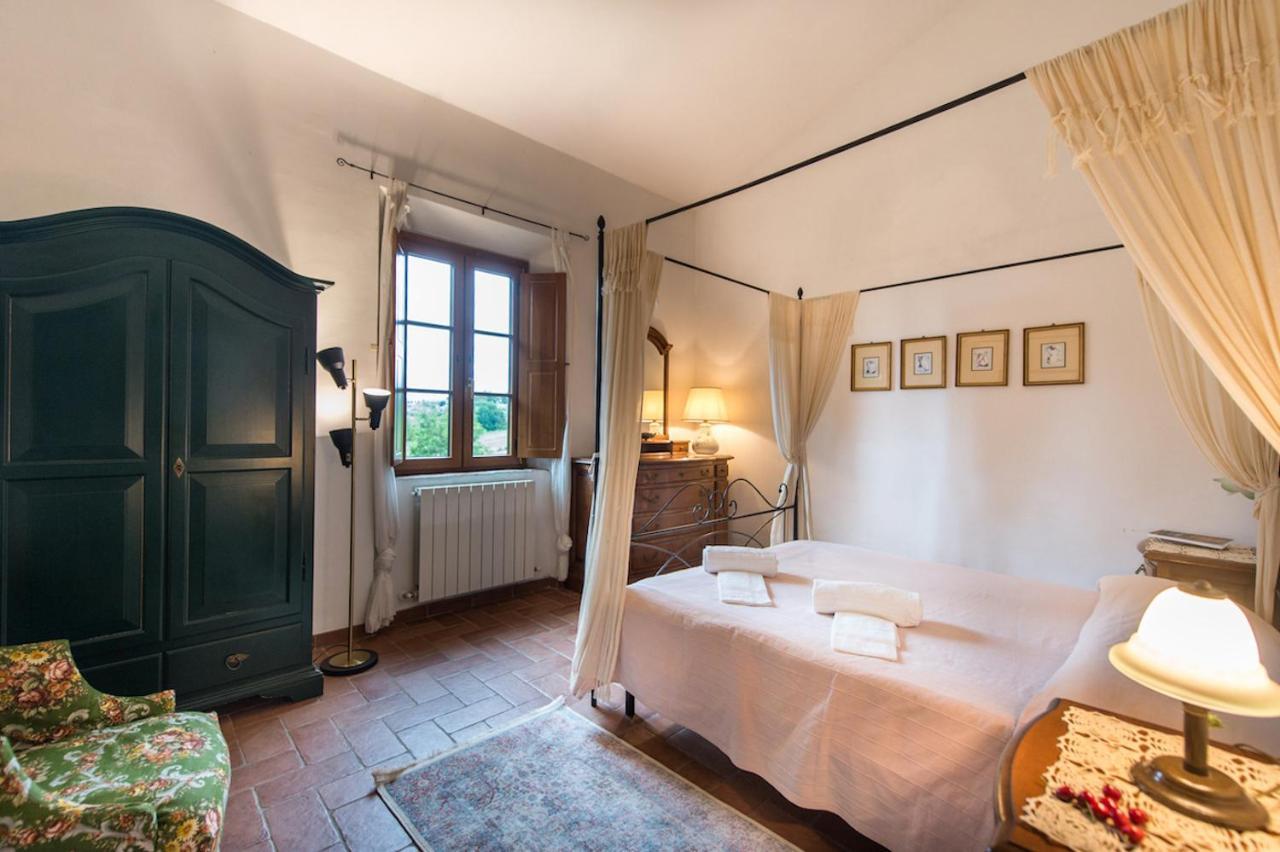 Agriturismo I Moricci Peccioli Экстерьер фото