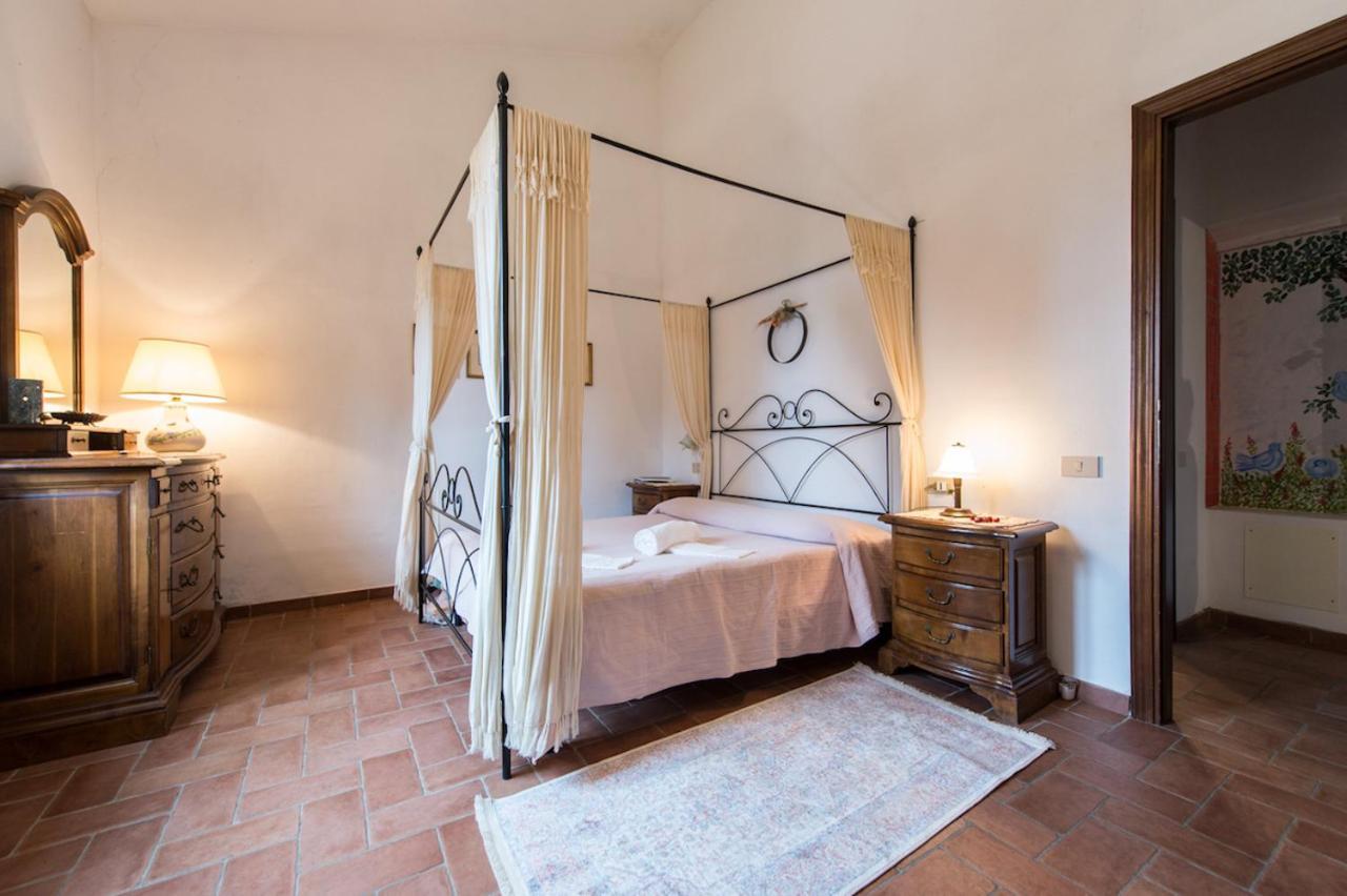 Agriturismo I Moricci Peccioli Экстерьер фото