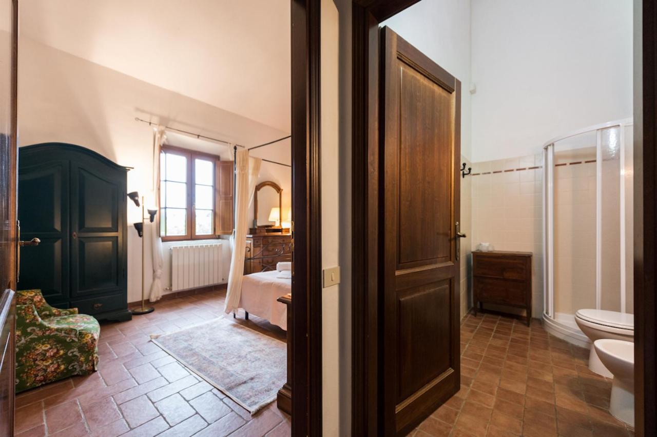 Agriturismo I Moricci Peccioli Экстерьер фото