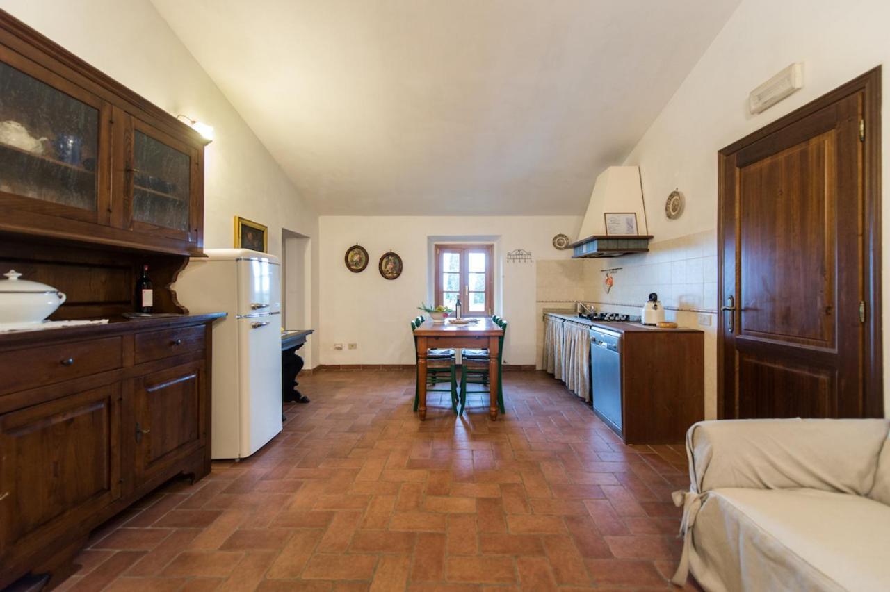 Agriturismo I Moricci Peccioli Экстерьер фото
