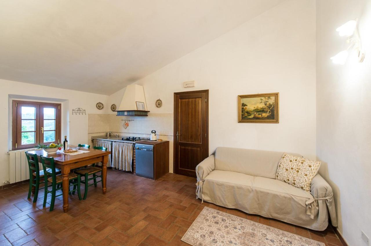 Agriturismo I Moricci Peccioli Экстерьер фото