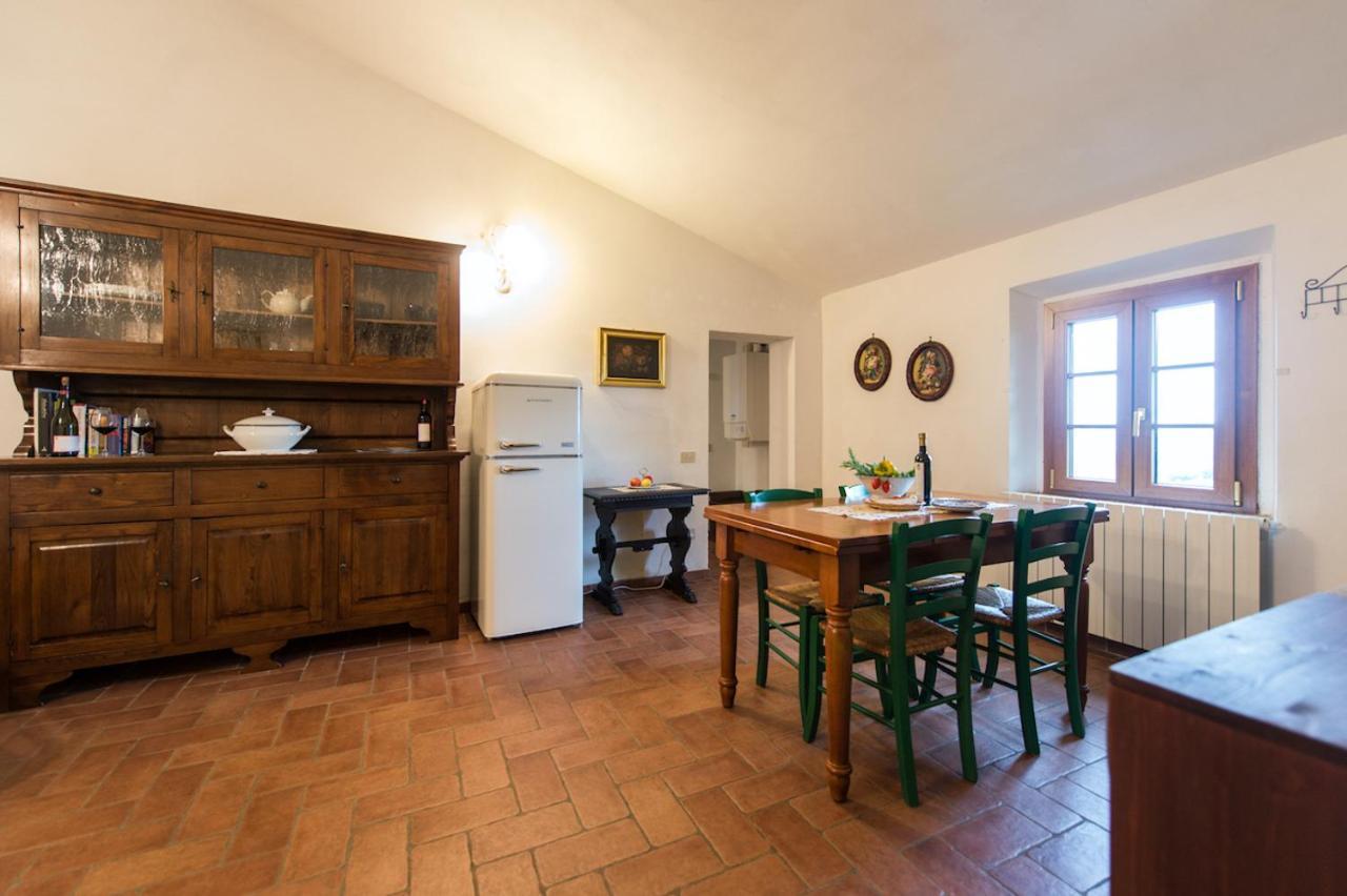 Agriturismo I Moricci Peccioli Экстерьер фото