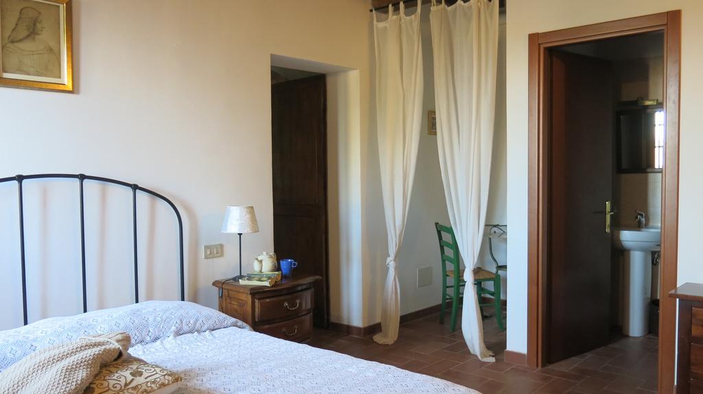 Agriturismo I Moricci Peccioli Экстерьер фото