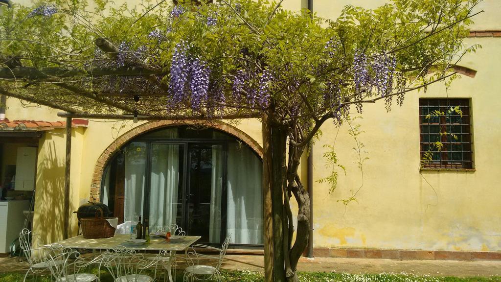 Agriturismo I Moricci Peccioli Экстерьер фото