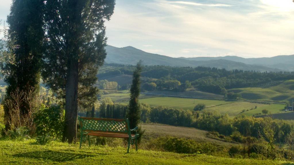 Agriturismo I Moricci Peccioli Экстерьер фото