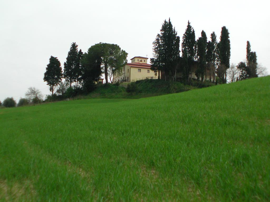 Agriturismo I Moricci Peccioli Экстерьер фото