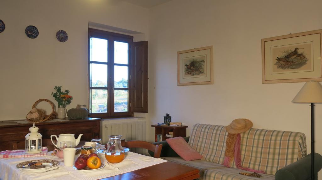 Agriturismo I Moricci Peccioli Экстерьер фото