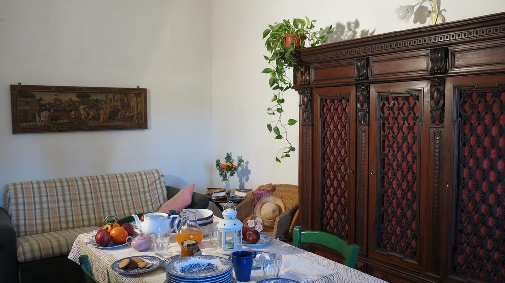 Agriturismo I Moricci Peccioli Экстерьер фото