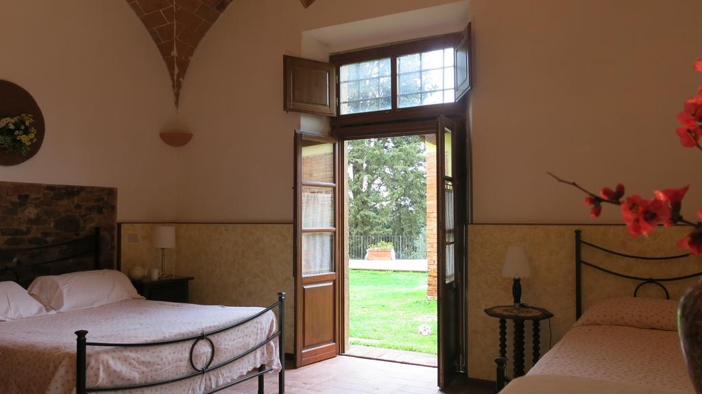 Agriturismo I Moricci Peccioli Экстерьер фото