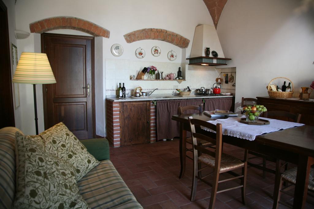 Agriturismo I Moricci Peccioli Экстерьер фото