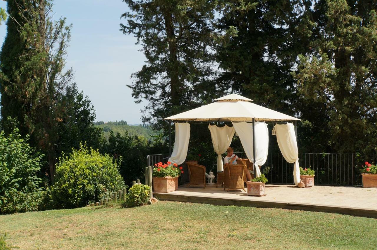 Agriturismo I Moricci Peccioli Экстерьер фото