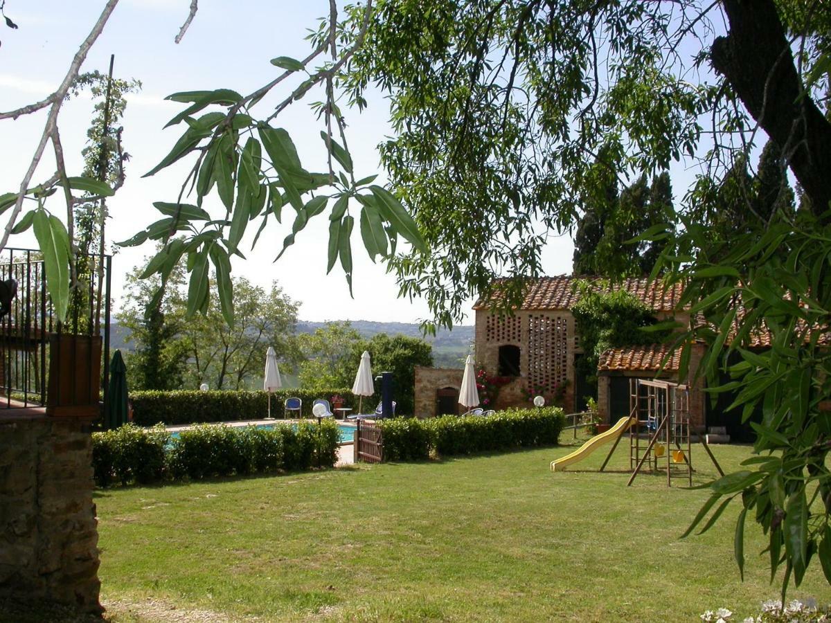 Agriturismo I Moricci Peccioli Экстерьер фото