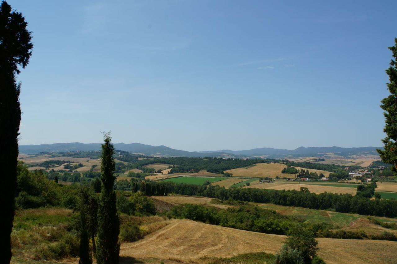 Agriturismo I Moricci Peccioli Экстерьер фото