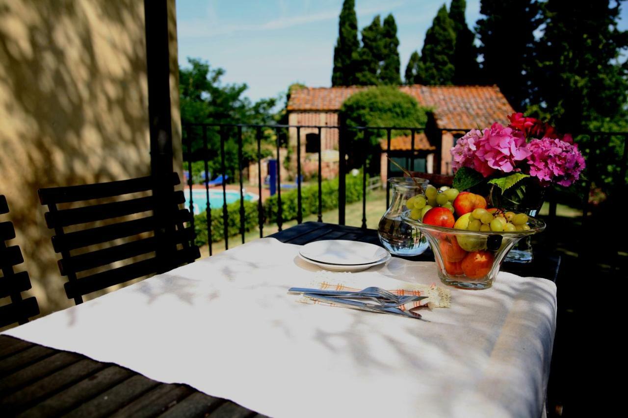 Agriturismo I Moricci Peccioli Экстерьер фото
